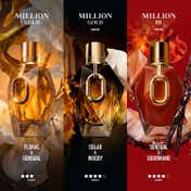 Rabanne Million Red For Her Parfum (90 ml)
