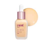 Lakme CC Tinted Serum with 2% Hyaluronic Acid - Latte (30ml)