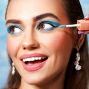 Oulac Liquid Diamond Eyeshadow - 14-Electric Eel (6.8 g)