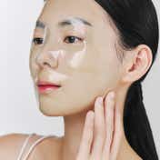 Nacific Green Tea Cica Collagen Gel Mask (35 g)