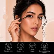 Power Beauty Major Lift Mascara - Black - Volumizing (6 g)