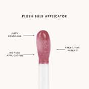 Hyue Hydra Glow Lip Tint - Mauve-Licious (6 ml)