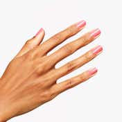 The New OPIcons Collection Nail Lacquer - Bathtime Bubbly (15 ml)