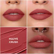 KIRO Non Stop Airy Matte Liquid Lip - 35 Mauve Crush (5 ml)