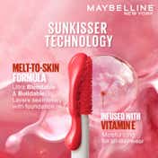 Maybelline New York Sunkisser Hazy Matte Blush 12H Sunkissed Cheeks - Pink Mirage (4.7 ml)