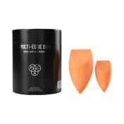 PAC Multi-Edge Duo Makeup Sponges (2 pcs)