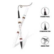 Character Micro Tip Eyebrow Pen-Pencil - CME001 (0.5 ml)