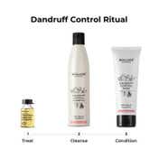 Brillare Dandruff Control Shampoo for Itchy Flaky Scalp (300 ml)