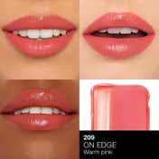 NARS Afterglow Sensual Shine Lipstick - On Edge (1.5 g)
