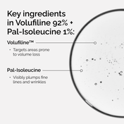 The Ordinary Volufiline 92% + Pal-Isoleucine 1% Serum (15 ml)