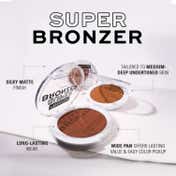Makeup Revolution Relove Super Bronzer - Gobi (6 g)