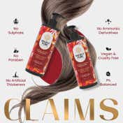 Wildly Pure Evolve Hair Fall Control Shampoo (300ml)