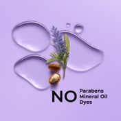 LOVE beauty AND planet Argan Oil & Lavender Hair Serum (50ml)