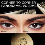 L'Oreal Paris Voluminous Panorama Waterproof Mascara - Black (9.9 ml)