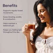 The Good Bug Gut Reset Morning Warm Mix Effervescent Tablets (15 Tablets)