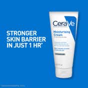 CeraVe Moisturizer Cream For Dry Skin & Barrier Repair (177 ml)