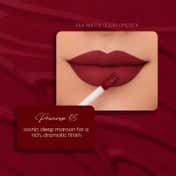 PARUL GARG Beauty Silk Matte Liquid Lipstick - Primrose (3 ml)