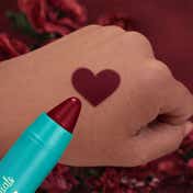 PARUL GARG Beauty Crayon Lipstick Comfort Matte for Indian Skintone - Socialite (3.2 g)