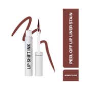 Makeup Revolution Lip Shift Ink Peel Off Lipliner Stain - Hunny Kiss (1.8 ml)