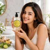 NATURALLY EUROPEAN Somerset Ginger & Lime Hand Wash (500 ml)