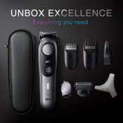 Braun Beard Trimmer Series 9 BT9520 - Black