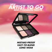 Make Up For Ever Artist To Go Palette - 600-Anywhere Caffine (6 g)