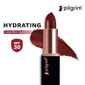 Pilgrim Matte Me Up Bullet Lipstick - 23 Maroon Affair (4.2 g)
