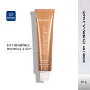 The Formularx Air Brush Facial Lactic Acid Face Serum for Tan Removal Brightening and Glow (50 g)