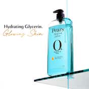 Pears 98% Pure Glycerin Soft & Fresh Glow Body Wash (750 ml)