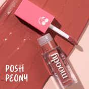 Moody Drip Matte Liquid Lipstick - Posh Peony (4 ml)