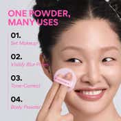Innisfree No Sebum Mineral Twinkle Powder for Oil Control - Cherry Blossom (5 g)