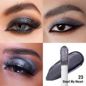 Oulac Liquid Diamond Eyeshadow - 23-Steel My Heart (6.8 g)
