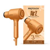 Protouch AirZ 3-in-1 Power Hair Dryer- Orange