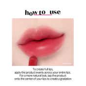 Etude Dear Darling Marker Lip Tint - 01 Raspberry Pop (3.5 g)