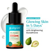 Pilgrim 10% Vitamin C Face Serum For Daily Brightness (30 ml)