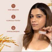 The Face Shop Vitamin E Korean Soothing Rice Lip Mask with Shea Butter for Soft, Hydrated Lips (5 g)