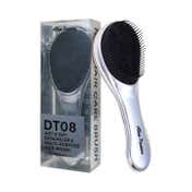 Alan Truman DT08 Detangling Brush - Silver (1 Pc)