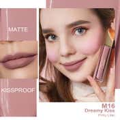 Oulac Kissproof Liquid Matte - M16-Dreamy Kiss (4.5 ml)