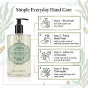 NATURALLY EUROPEAN Somerset Sea Kelp & Cedar Hand Wash (500 ml)