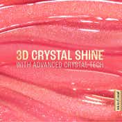 Lakme Glitterati Lip Glaze with Vegan Collagen for Glossy Lips - 204 Frosted Rose (5 ml)