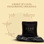 Seva Home Car Freshener - White Tea (20 g)