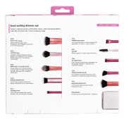 Real Techniques Best-Selling Blends Brush Set (10 pcs)