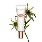Clarins SOS Color Correcting Face Primer - Luminosity White (30 ml)