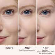 Laura Mercier Secret Brightening Under Eye Setting Powder - Translucent (4 g)