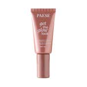 Paese Cosmetics Get The Glow Look Illuminating Foundation - 1N Light Beige (30 ml)