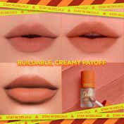 Renee Delulu Blurring Matte Liquid Lipstick - Nude No Strings (4 ml)