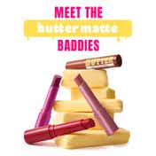 Elle18 Butter Matte Creamy Hydrating Lipstick - Cinnamon Crush (4 g)