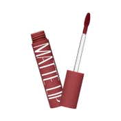 Character Meltz Matte Lip Liquid Lipstick - CRM006 Cocoa Glaze (3.5 ml)
