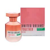 United Colors Of Benetton Together For Her Eau De Toilette (80ml)