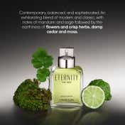 Calvin Klein Eternity Eau De Toilette (100ml)